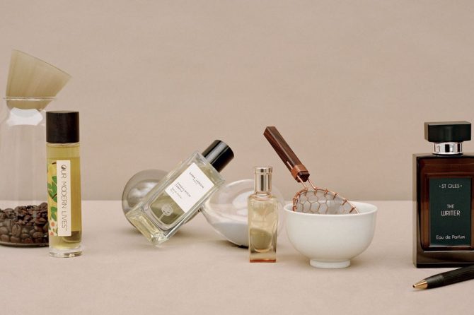 رشّة عطر… نافذة على الذكريات ودواء للقلق العام
